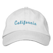 Aanpasbaar Pet voor Californië (Voorkant)