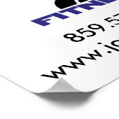 Aanpasbaar Poster (Hoek)