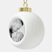 Aanpasbaar Rond-in-Keramiek Keramische Bal Ornament (Rechts)