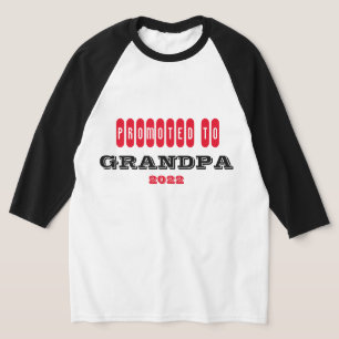 Aanpasbaar sport-shirt van GRANDAD T-shirt