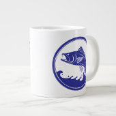 Aanpasbaar (SVG-beheerde illustraties) NAAM Grote Koffiekop (Voorkant rechts)