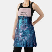 aanpasbaar tekenreeksmodel schort (Insitu)