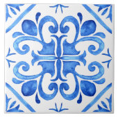 Aanpasbaar uw ontwerp decoratief tegeltje (Voorkant)