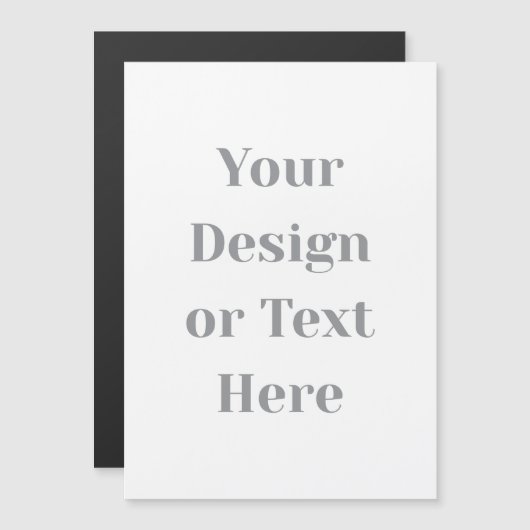 Aanpasbaar Uw Ontwerp of Tekst Hier Persoonlijk (Voorkant / Achterkant)
