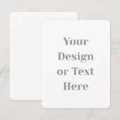 Aanpasbaar Uw Ontwerp of Tekst Hier Persoonlijk (Voorkant / Achterkant)
