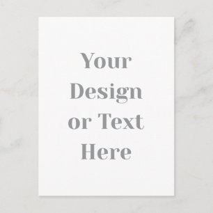 Aanpasbaar Uw Ontwerp of Tekst Hier Persoonlijk Uitnodiging Briefkaart