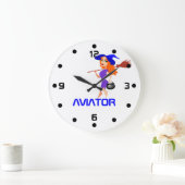 Aanpasbaar voor  witch Aviator Grote Klok (Huis)