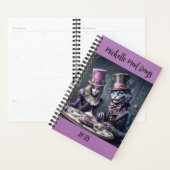 aanpasbaar - "Wonderland" Planner (Display)