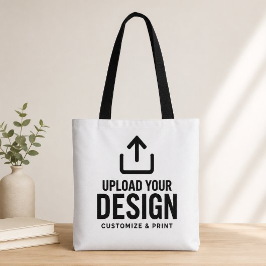 Aanpasbaar zakelijk bedrijf professioneel tote bag