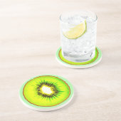 aanpasbaar zandsteen onderzetter (Zijkant)