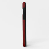Aanpasbare Achtergrond Cheerleader Cheerleading Case-Mate iPhone Case (Achterkant/links)