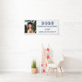 Aanpasbare Afstudeerceremonie Spandoek (Insitu)