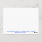AANPASBARE ANSICHTKAARTEN - CANCUN COLLAGE 11 BRIEFKAART (Achterkant)