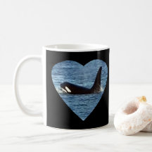 Aanpasbare Aquarius Orka Moordwalvis Mok