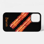 Aanpasbare Bacon iPhone Hoesje (Achterkant horizontaal)