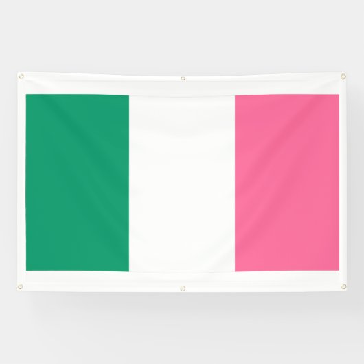 Aanpasbare banner banner banner banner banner vlag (Horizontaal)