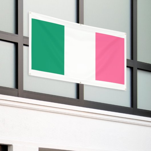 Aanpasbare banner banner banner banner banner vlag (Buitenkant Gebouw)