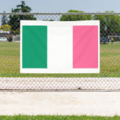 Aanpasbare banner banner banner banner banner vlag (Insitu)