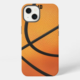 Aanpasbare basketbal iPhone 13 hoesje