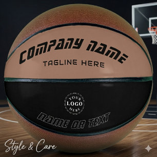 Aanpasbare basketbal voor team of evenement