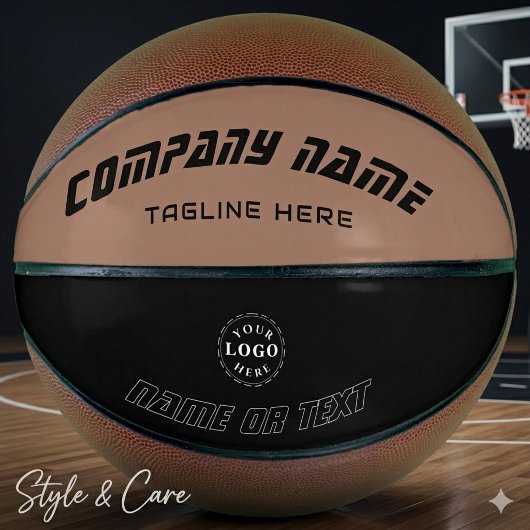 Aanpasbare basketbal voor team of evenement