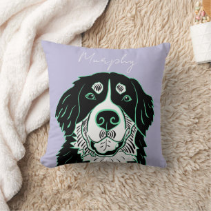 Aanpasbare Berner Sennenhond Kussen