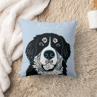 Aanpasbare Berner Sennenhond Kussen