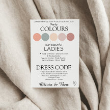 Aanpasbare Boho Kust Trouwjurk Code