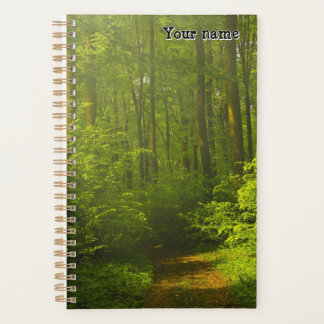 Aanpasbare bosplanner planner