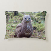 Aanpasbare Buizerd Met Houding Kussen (Achterkant)
