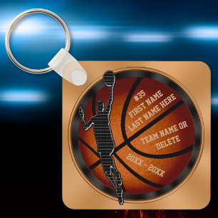 Aanpasbare, Cadeau-ideeën voor Basketballers, Sleutelhanger