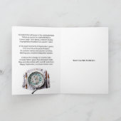 Aanpasbare cadeaukaart voor een september-datum kaart (Binnen)