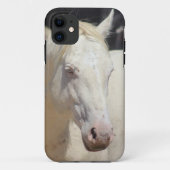 aanpasbare casemate iPhone 11 hoesje "Perlino" (Achterkant)
