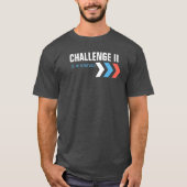 Aanpasbare Classical Conversations Challenge 1 T-shirt (Voorkant)