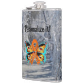 aanpasbare CRPS RSD Warrior Survivor vlinder Heupfles (Links)