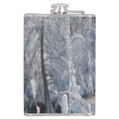 aanpasbare CRPS RSD Warrior Survivor vlinder Heupfles (Achterkant)