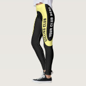 Aanpasbare Cycling Club Leggings Versie 1 (Links)