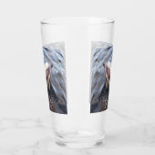 Aanpasbare Dolfijn Oceaan Wilde Dieren Glas (Links)