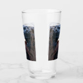 Aanpasbare Dolfijn Oceaan Wilde Dieren Glas (Rechts)