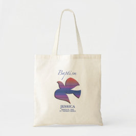 Aanpasbare, Doopduif voor Volwassenen Tote Bag