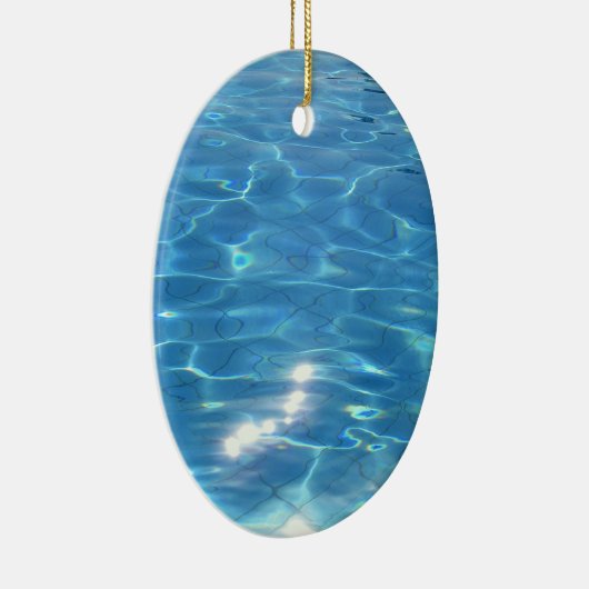 Aanpasbare doorsnede keramisch ornament (Rechts)