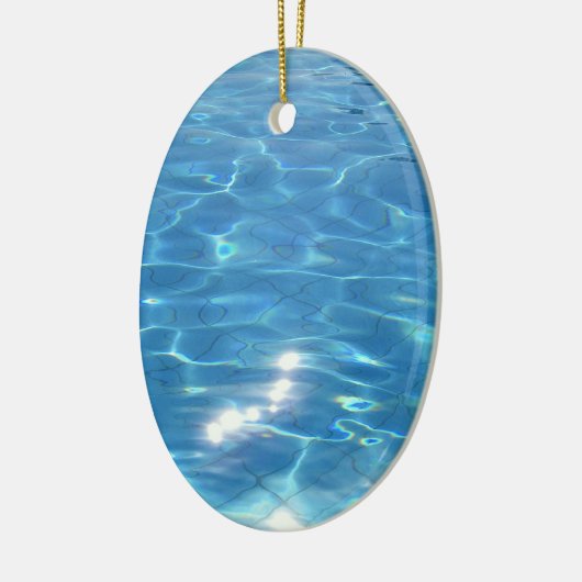 Aanpasbare doorsnede keramisch ornament (Links)