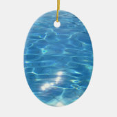 Aanpasbare doorsnede keramisch ornament (Voorkant)