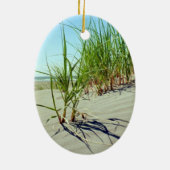 Aanpasbare doorsnede keramisch ornament (Achterkant)