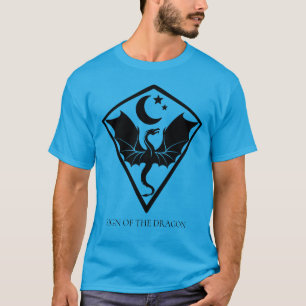 Aanpasbare Draak Sigil T-shirt