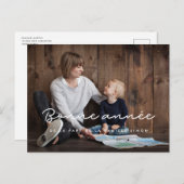 Aanpasbare eBay-fotokaart Succesjaar Briefkaart (Voorkant / Achterkant)