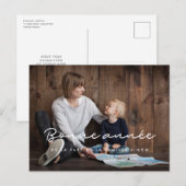 Aanpasbare eBay-fotokaart Succesjaar Briefkaart (Voorkant / Achterkant)