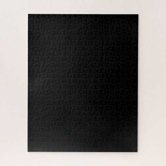 Aanpasbare effen kleur legpuzzel (Verticaal)