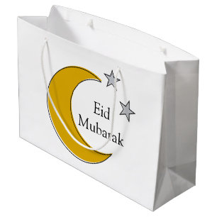 Aanpasbare Eid-cadeautas Groot Cadeauzakje