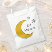 Aanpasbare Eid Favor Zakken Bedankzakje (Geknipt)
